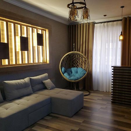 Apartment Vokzal 2 Samarkand Exteriör bild
