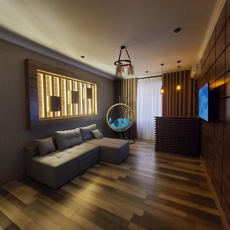 Apartment Vokzal 2 Samarkand Exteriör bild