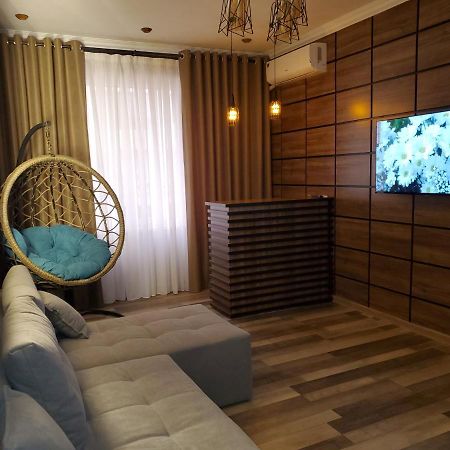 Apartment Vokzal 2 Samarkand Exteriör bild