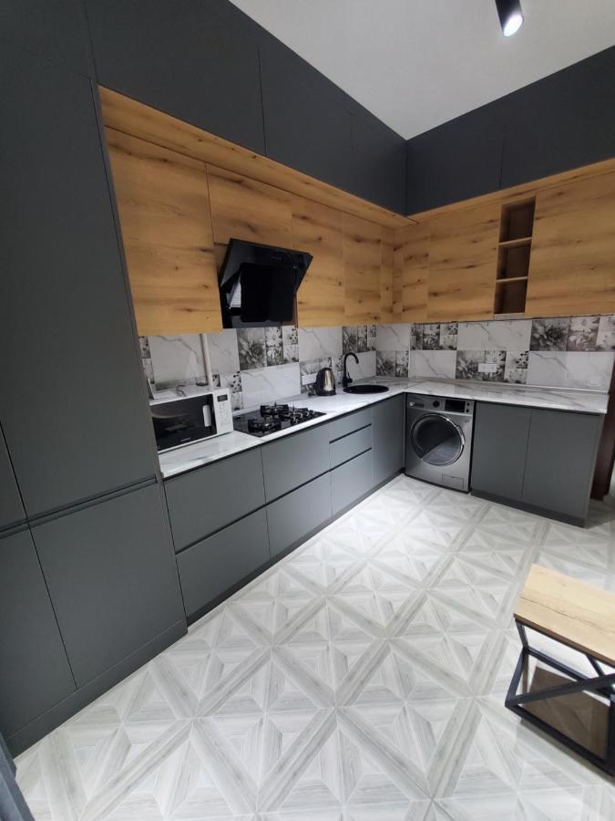 Apartment Vokzal 2 Samarkand Exteriör bild