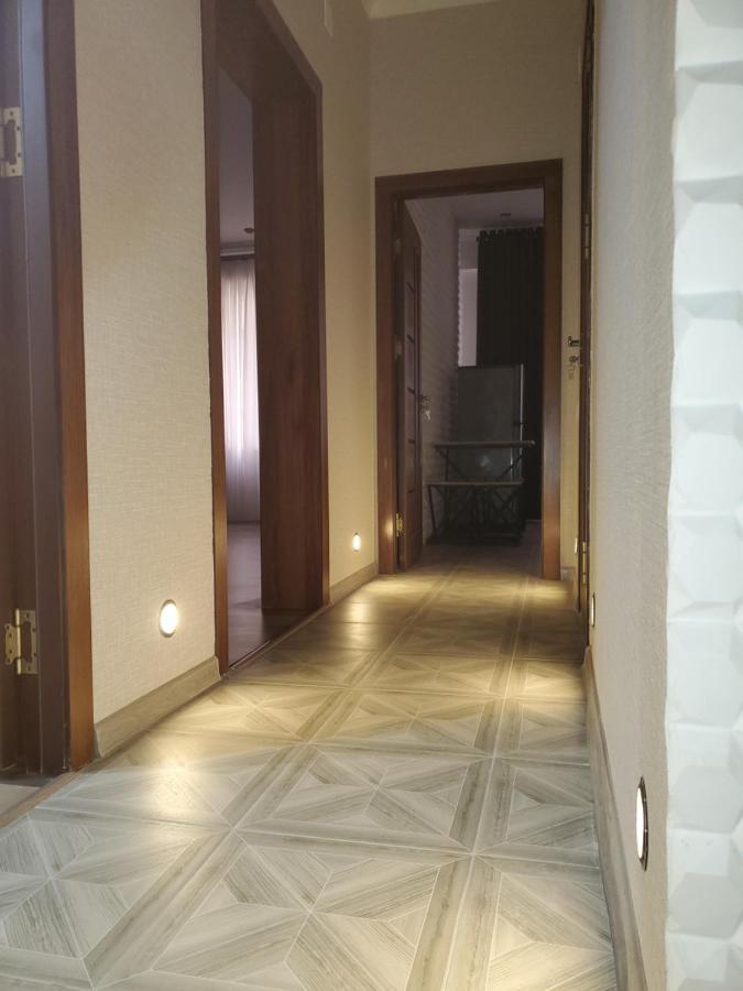 Apartment Vokzal 2 Samarkand Exteriör bild