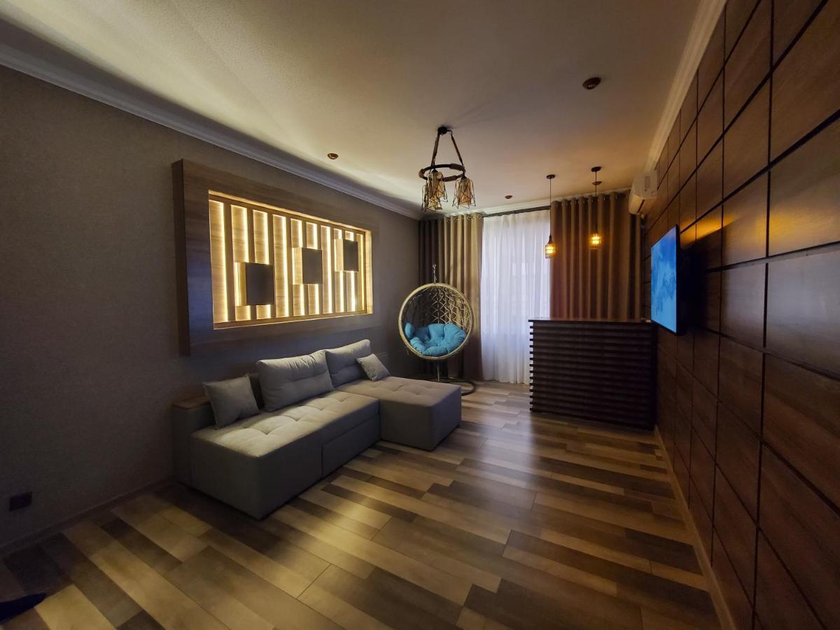 Apartment Vokzal 2 Samarkand Exteriör bild