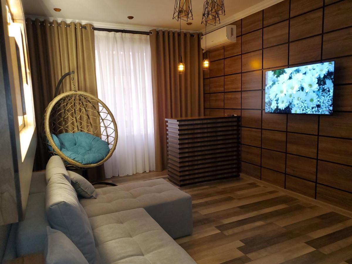Apartment Vokzal 2 Samarkand Exteriör bild
