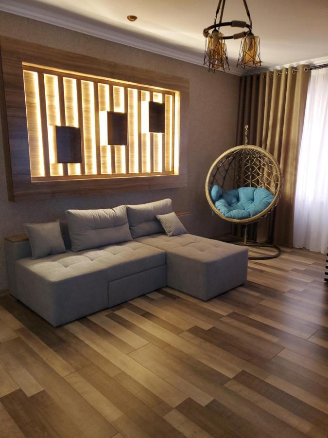 Apartment Vokzal 2 Samarkand Exteriör bild