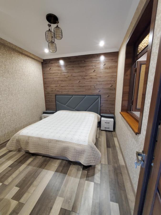 Apartment Vokzal 2 Samarkand Exteriör bild